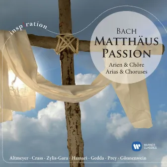 Bach: Matthäus-Passion (Arien und Chöre) by Consortium Musicum