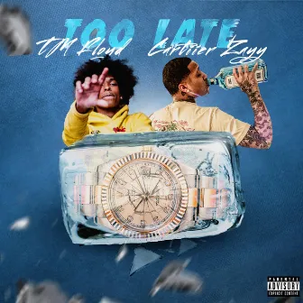 Too Late by TM Floyd