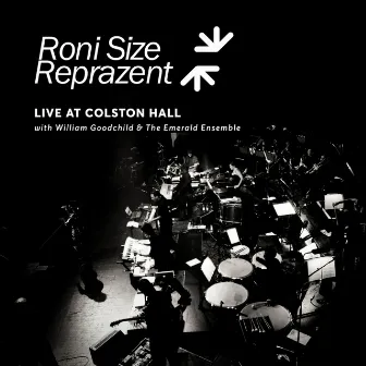 Live at Colston Hall by Roni Size