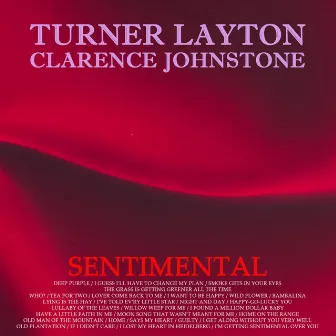 Sentimental by Clarence Johnstone