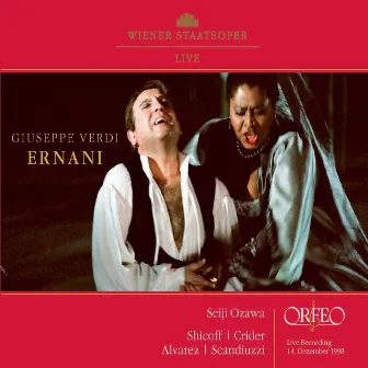 Verdi: Ernani (Wiener Staatsoper Live) by Roberto Scandiuzzi