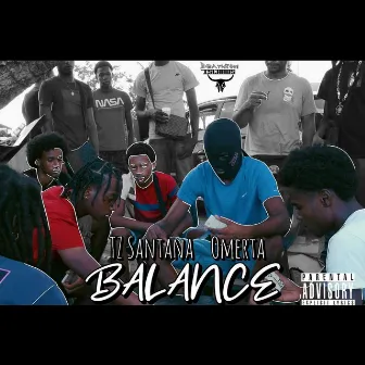 Balance by TZ SANTANA