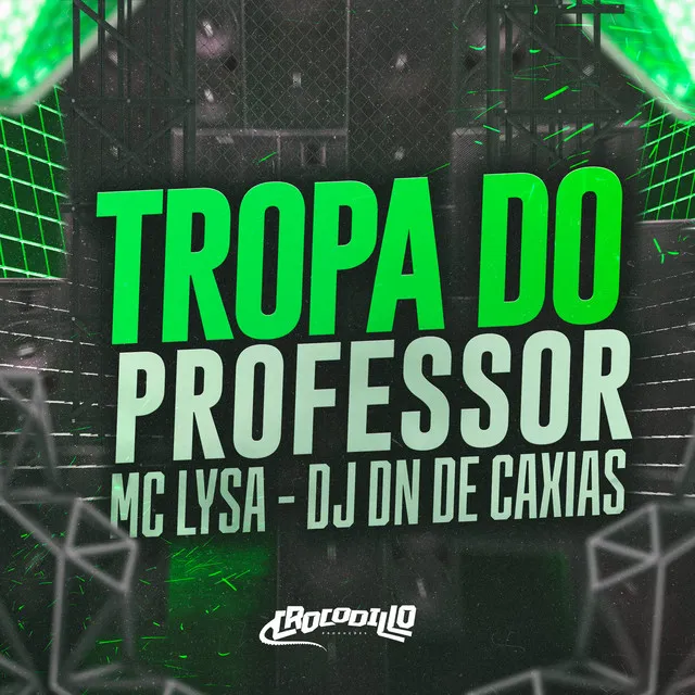 Tropa do Professor