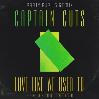 Love Like We Used To (feat. Nateur) [Party Pupils Remix] by Captain Cuts