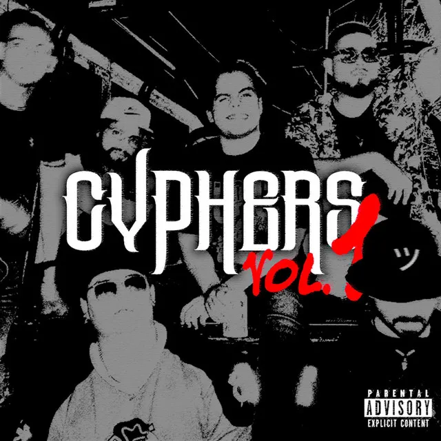 CYPHERS, Vol. 1