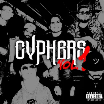 CYPHERS, Vol. 1 by WWAXX MAFIA