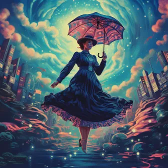 Mary Poppins by The Pale Goblin