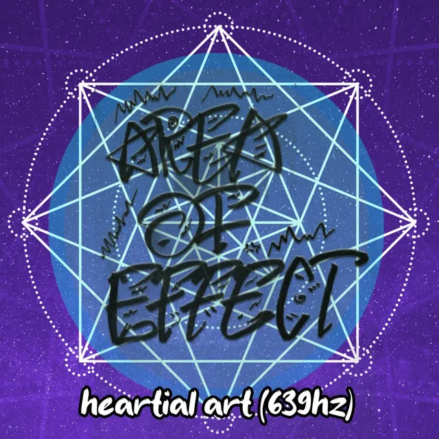 heartial art (432hz)