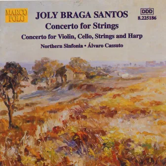 Braga Santos: Sinfonietta for Strings / Violin Concerto by Alexander Somov