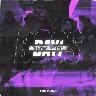 BOSS (MONTELLEM Remix) by MONTELLEM