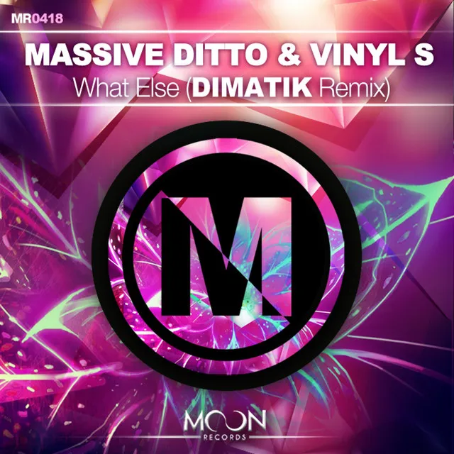 What Else feat. Caro (Dimatik Remix)