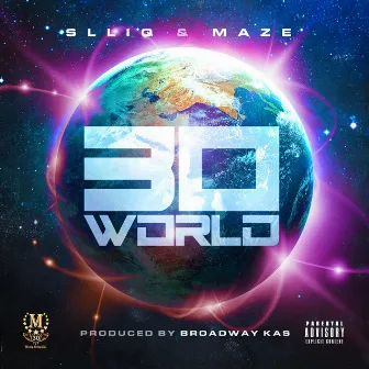 30 World - EP by Maze