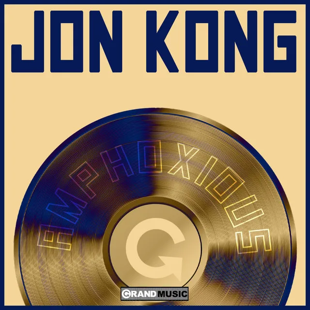 Jon Kong