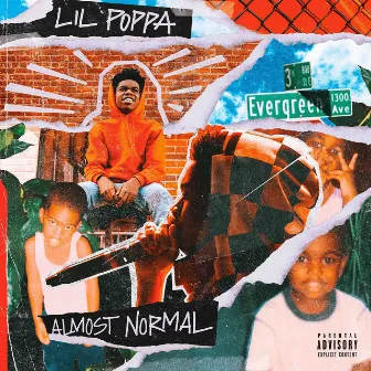 Almost Normal by Lil Poppa