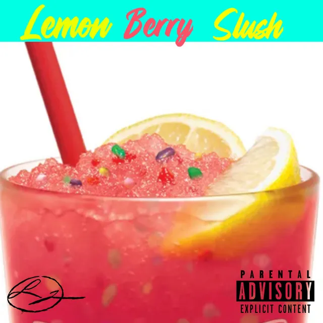 Lemon Berry Slush