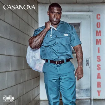 COMMISSARY by Casanova