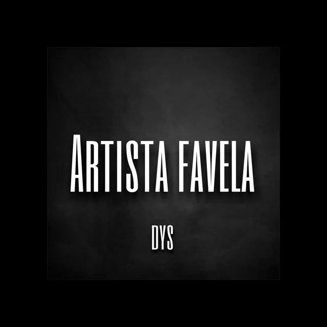 Artista Favela