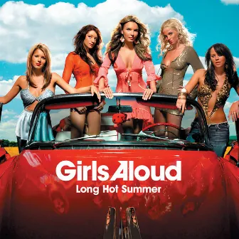 Long Hot Summer EP by Girls Aloud