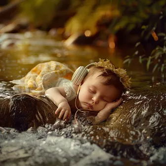 Creek Gentle Tunes: Baby Music Play by Lullaby Dream World