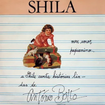 Meu Amor Pequenino by Shila