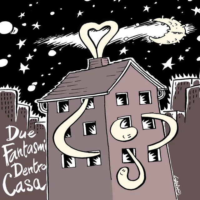 Due Fantasmi Dentro Casa