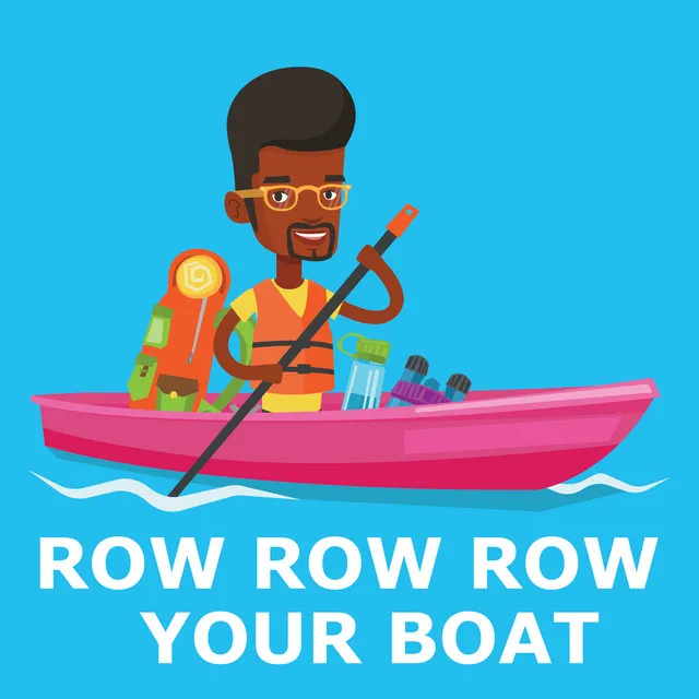 Row Row Row Your Boat - Flute & Guitar Version