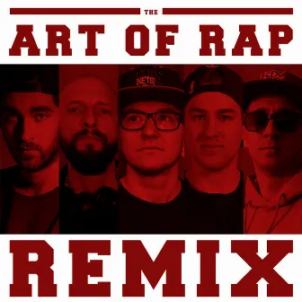 The Art of Rap (Remix) by Picazzo Stack