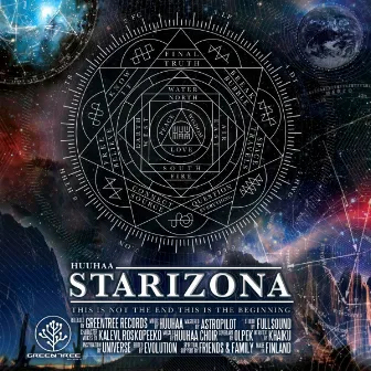 Starizona by HuuHaa