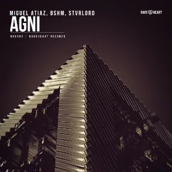 AGNI by STVRLØRD