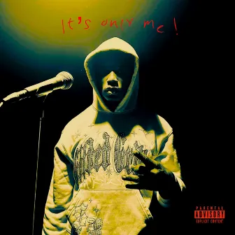 It’s Only Me ! by Rich Murk