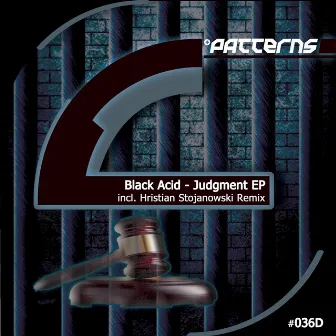 Judgment EP by Black Acid