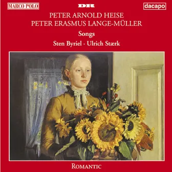 Heise / Lange-Muller: Songs by Ulrich Staerk