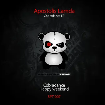 Cobradance EP by Apostolis Lamda