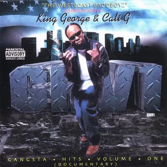 Gangsta Hits, Vol. 1 by Cali G