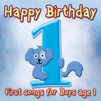 Happy Birthday, Boy Age 1 by The London Fox Singers