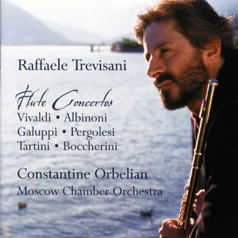 Albinoni, T.G.: Flute Concerto, Op. 9, No. 6 / Pergolesi, G.B.: Concerto for Flute and 2 Violins in G Major by Raffaele Trevisani