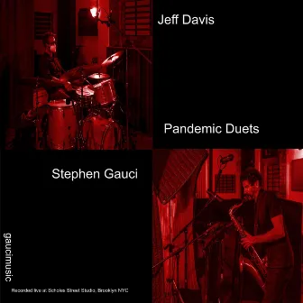 Pandemic Duets by Jeff Davis