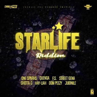 Star Life Riddim by EastSyde Records