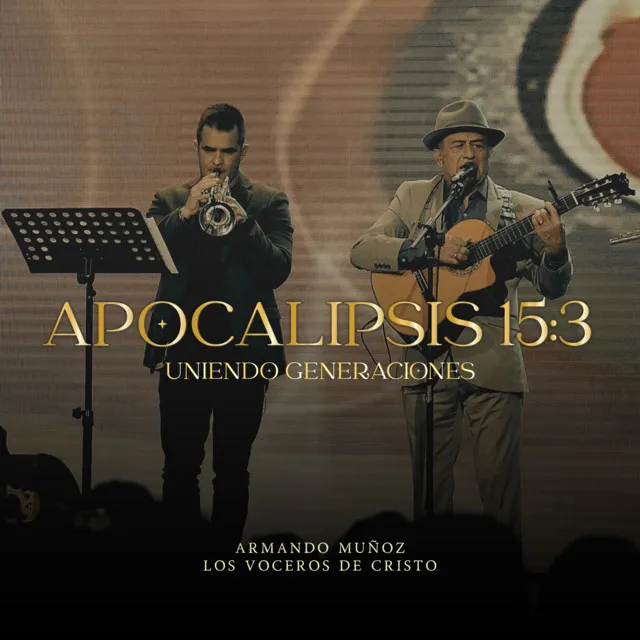 Apocalipsis 15:3