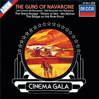 The Guns of Navarone - Music from World War II Films by The London Festival Chorus