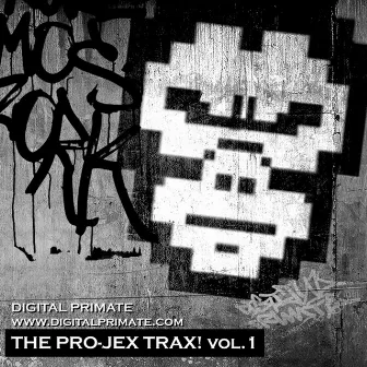 The Pro-Jex Trax Vol 1 by Digital Primate