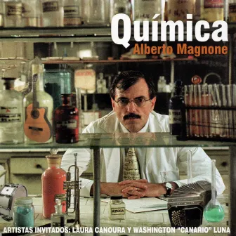 Química by Alberto Magnone