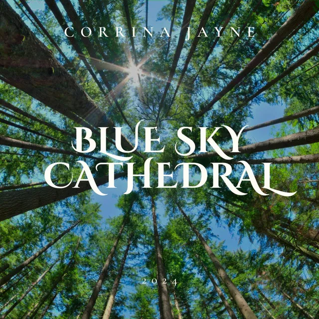 Blue Sky Cathedral