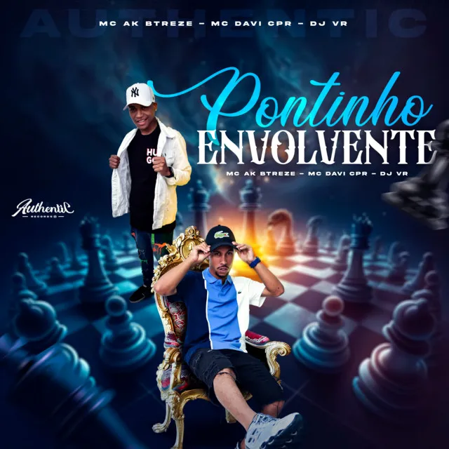 Pontinho Envolvente