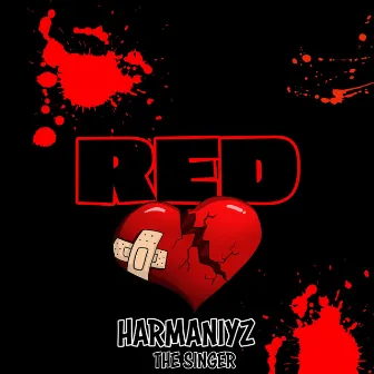 Red by HarMaNiyz The Singer