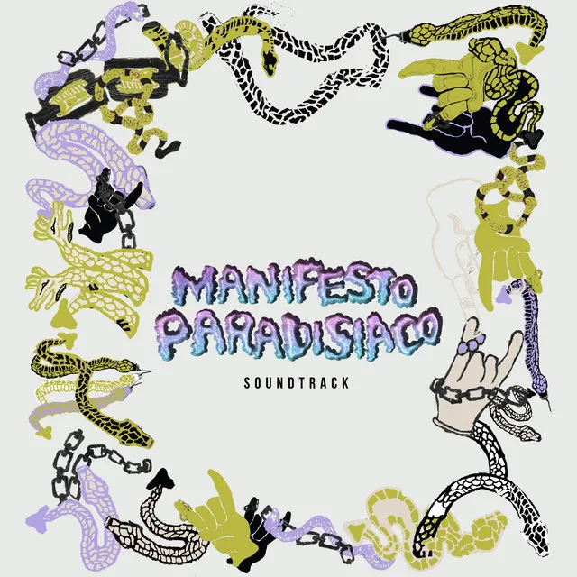 Manifesto Paradisiaco (Original Motion Picture Soundtrack)