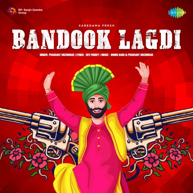 Bandook Lagdi - Single