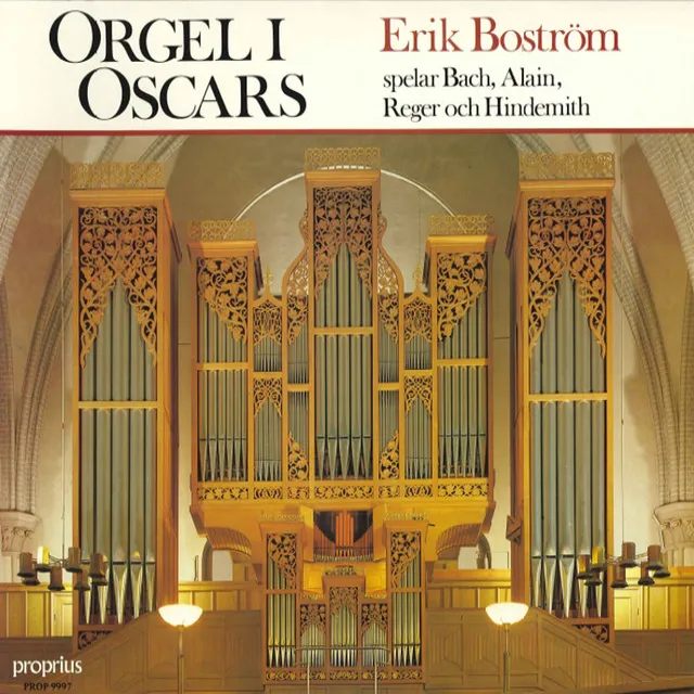 Orgel i oscars