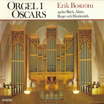 Orgel i oscars by Erik Bostrom