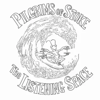 The Listening Space by Pilgrims of Stoke